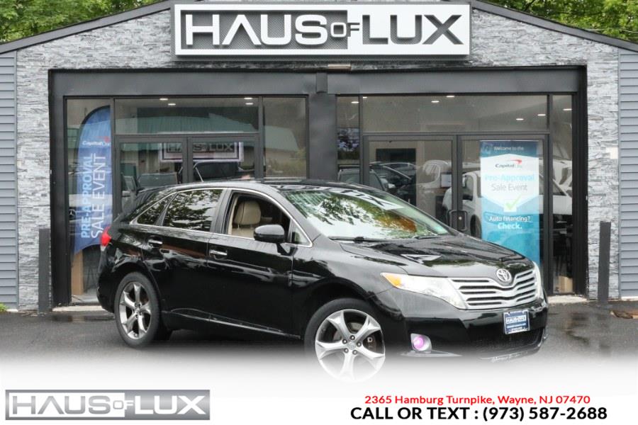 Used 2012 Toyota Venza in Wayne, New Jersey | Haus of Lux. Wayne, New Jersey