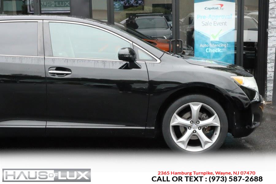 2012 Toyota Venza 4dr Wgn V6 AWD XLE (Natl), available for sale in Wayne, New Jersey | Haus of Lux. Wayne, New Jersey 2012 Toyota Venza 4dr Wgn V6 AWD XLE (Natl), available for sale in Wayne, New Jersey | Haus of Lux. Wayne, New Jersey