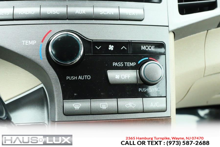 2012 Toyota Venza 4dr Wgn V6 AWD XLE (Natl), available for sale in Wayne, New Jersey | Haus of Lux. Wayne, New Jersey 2012 Toyota Venza 4dr Wgn V6 AWD XLE (Natl), available for sale in Wayne, New Jersey | Haus of Lux. Wayne, New Jersey