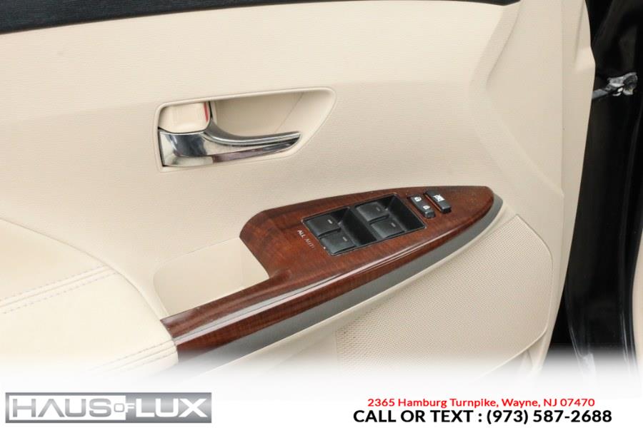 2012 Toyota Venza 4dr Wgn V6 AWD XLE (Natl), available for sale in Wayne, New Jersey | Haus of Lux. Wayne, New Jersey 2012 Toyota Venza 4dr Wgn V6 AWD XLE (Natl), available for sale in Wayne, New Jersey | Haus of Lux. Wayne, New Jersey