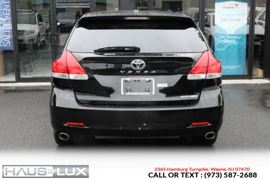 2012 Toyota Venza 4dr Wgn V6 AWD XLE (Natl), available for sale in Wayne, New Jersey | Haus of Lux. Wayne, New Jersey 2012 Toyota Venza 4dr Wgn V6 AWD XLE (Natl), available for sale in Wayne, New Jersey | Haus of Lux. Wayne, New Jersey