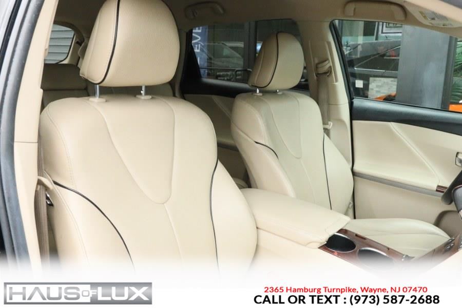 2012 Toyota Venza 4dr Wgn V6 AWD XLE (Natl), available for sale in Wayne, New Jersey | Haus of Lux. Wayne, New Jersey 2012 Toyota Venza 4dr Wgn V6 AWD XLE (Natl), available for sale in Wayne, New Jersey | Haus of Lux. Wayne, New Jersey