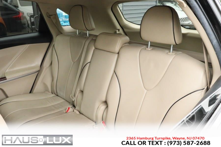 2012 Toyota Venza 4dr Wgn V6 AWD XLE (Natl), available for sale in Wayne, New Jersey | Haus of Lux. Wayne, New Jersey 2012 Toyota Venza 4dr Wgn V6 AWD XLE (Natl), available for sale in Wayne, New Jersey | Haus of Lux. Wayne, New Jersey