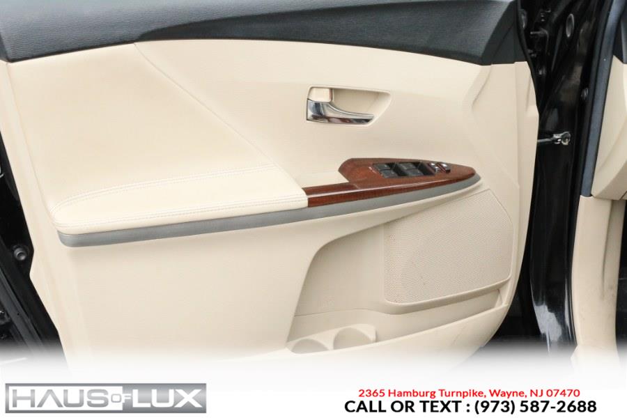 2012 Toyota Venza 4dr Wgn V6 AWD XLE (Natl), available for sale in Wayne, New Jersey | Haus of Lux. Wayne, New Jersey 2012 Toyota Venza 4dr Wgn V6 AWD XLE (Natl), available for sale in Wayne, New Jersey | Haus of Lux. Wayne, New Jersey