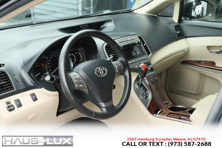 2012 Toyota Venza 4dr Wgn V6 AWD XLE (Natl), available for sale in Wayne, New Jersey | Haus of Lux. Wayne, New Jersey 2012 Toyota Venza 4dr Wgn V6 AWD XLE (Natl), available for sale in Wayne, New Jersey | Haus of Lux. Wayne, New Jersey