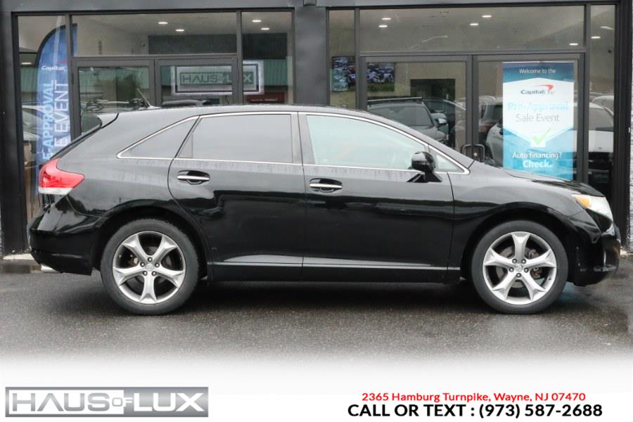 2012 Toyota Venza 4dr Wgn V6 AWD XLE (Natl), available for sale in Wayne, New Jersey | Haus of Lux. Wayne, New Jersey 2012 Toyota Venza 4dr Wgn V6 AWD XLE (Natl), available for sale in Wayne, New Jersey | Haus of Lux. Wayne, New Jersey
