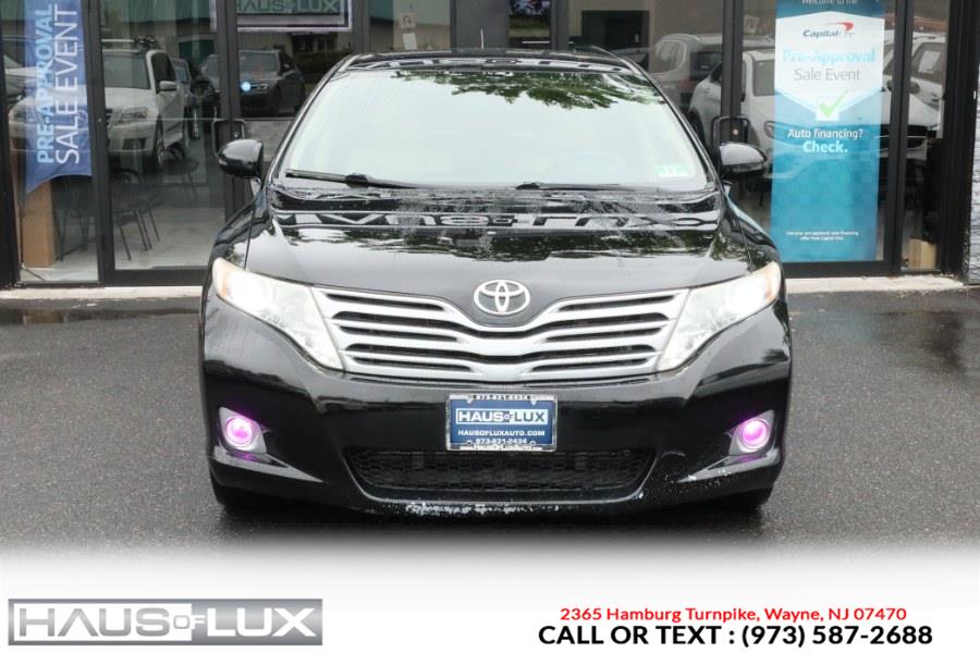 2012 Toyota Venza 4dr Wgn V6 AWD XLE (Natl), available for sale in Wayne, New Jersey | Haus of Lux. Wayne, New Jersey 2012 Toyota Venza 4dr Wgn V6 AWD XLE (Natl), available for sale in Wayne, New Jersey | Haus of Lux. Wayne, New Jersey