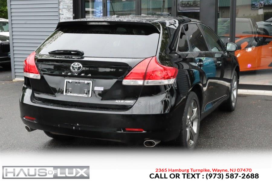 2012 Toyota Venza 4dr Wgn V6 AWD XLE (Natl), available for sale in Wayne, New Jersey | Haus of Lux. Wayne, New Jersey 2012 Toyota Venza 4dr Wgn V6 AWD XLE (Natl), available for sale in Wayne, New Jersey | Haus of Lux. Wayne, New Jersey