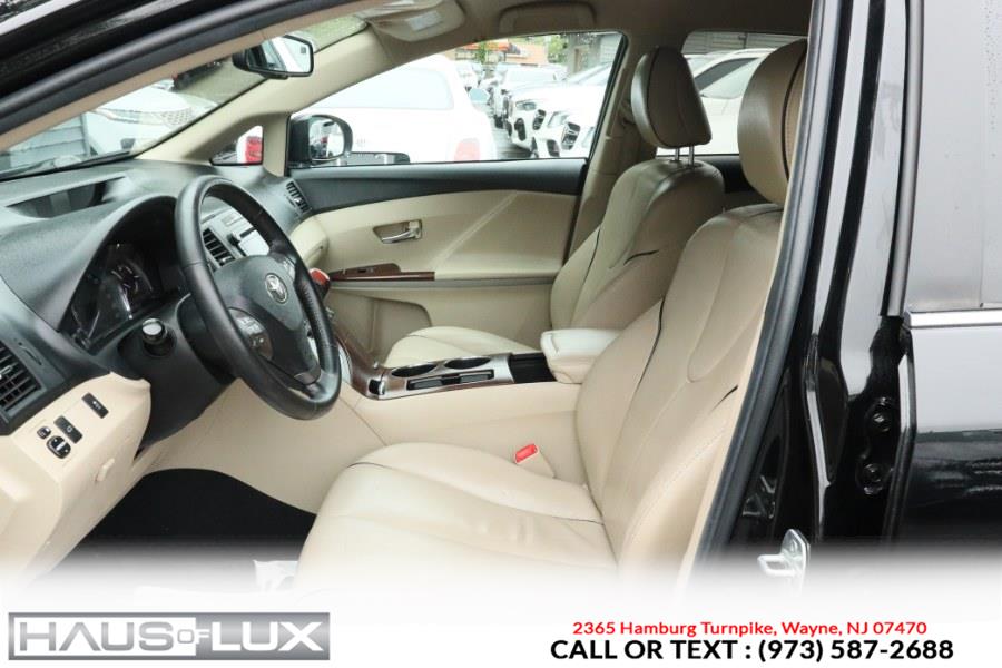 2012 Toyota Venza 4dr Wgn V6 AWD XLE (Natl), available for sale in Wayne, New Jersey | Haus of Lux. Wayne, New Jersey 2012 Toyota Venza 4dr Wgn V6 AWD XLE (Natl), available for sale in Wayne, New Jersey | Haus of Lux. Wayne, New Jersey
