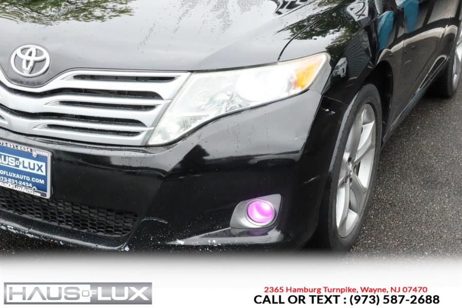 2012 Toyota Venza 4dr Wgn V6 AWD XLE (Natl), available for sale in Wayne, New Jersey | Haus of Lux. Wayne, New Jersey 2012 Toyota Venza 4dr Wgn V6 AWD XLE (Natl), available for sale in Wayne, New Jersey | Haus of Lux. Wayne, New Jersey