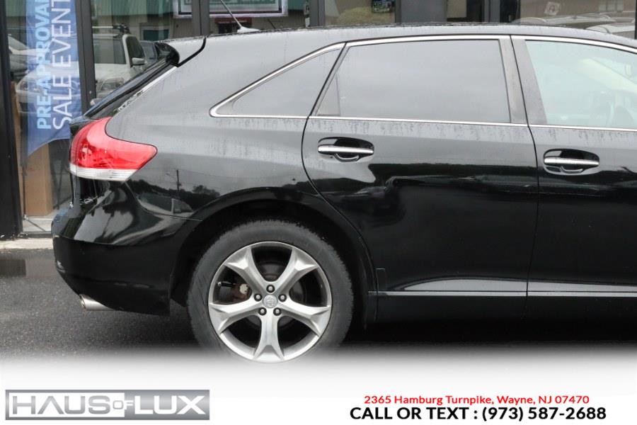 2012 Toyota Venza 4dr Wgn V6 AWD XLE (Natl), available for sale in Wayne, New Jersey | Haus of Lux. Wayne, New Jersey 2012 Toyota Venza 4dr Wgn V6 AWD XLE (Natl), available for sale in Wayne, New Jersey | Haus of Lux. Wayne, New Jersey