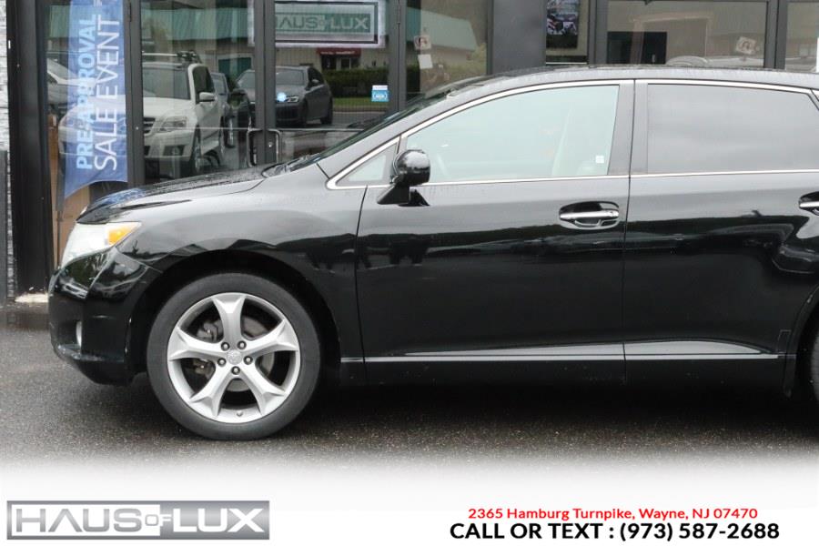 2012 Toyota Venza 4dr Wgn V6 AWD XLE (Natl), available for sale in Wayne, New Jersey | Haus of Lux. Wayne, New Jersey 2012 Toyota Venza 4dr Wgn V6 AWD XLE (Natl), available for sale in Wayne, New Jersey | Haus of Lux. Wayne, New Jersey