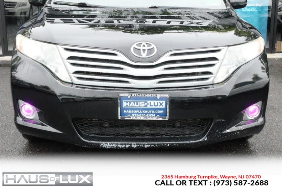 2012 Toyota Venza 4dr Wgn V6 AWD XLE (Natl), available for sale in Wayne, New Jersey | Haus of Lux. Wayne, New Jersey 2012 Toyota Venza 4dr Wgn V6 AWD XLE (Natl), available for sale in Wayne, New Jersey | Haus of Lux. Wayne, New Jersey