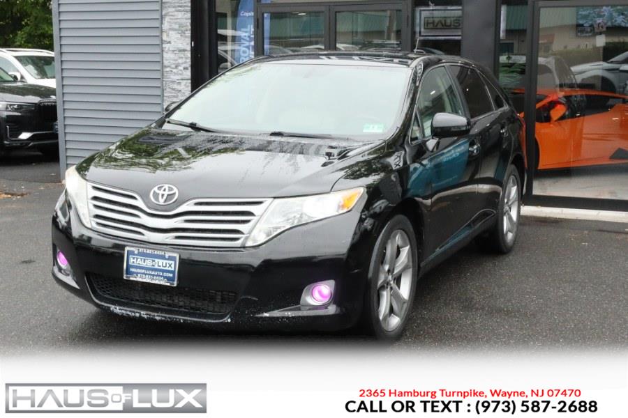 2012 Toyota Venza 4dr Wgn V6 AWD XLE (Natl), available for sale in Wayne, New Jersey | Haus of Lux. Wayne, New Jersey 2012 Toyota Venza 4dr Wgn V6 AWD XLE (Natl), available for sale in Wayne, New Jersey | Haus of Lux. Wayne, New Jersey