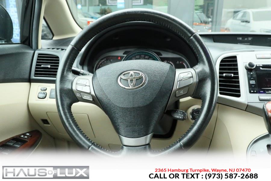 2012 Toyota Venza 4dr Wgn V6 AWD XLE (Natl), available for sale in Wayne, New Jersey | Haus of Lux. Wayne, New Jersey 2012 Toyota Venza 4dr Wgn V6 AWD XLE (Natl), available for sale in Wayne, New Jersey | Haus of Lux. Wayne, New Jersey