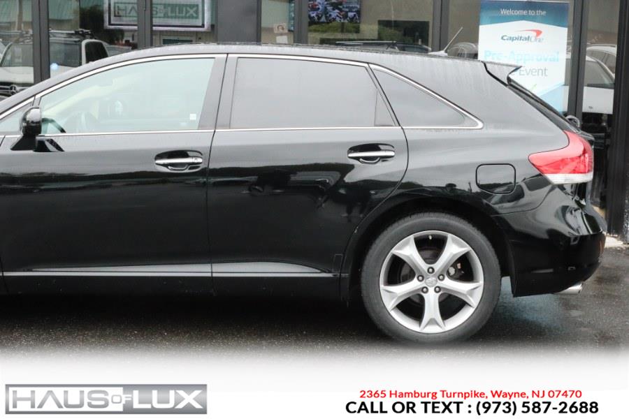 2012 Toyota Venza 4dr Wgn V6 AWD XLE (Natl), available for sale in Wayne, New Jersey | Haus of Lux. Wayne, New Jersey 2012 Toyota Venza 4dr Wgn V6 AWD XLE (Natl), available for sale in Wayne, New Jersey | Haus of Lux. Wayne, New Jersey