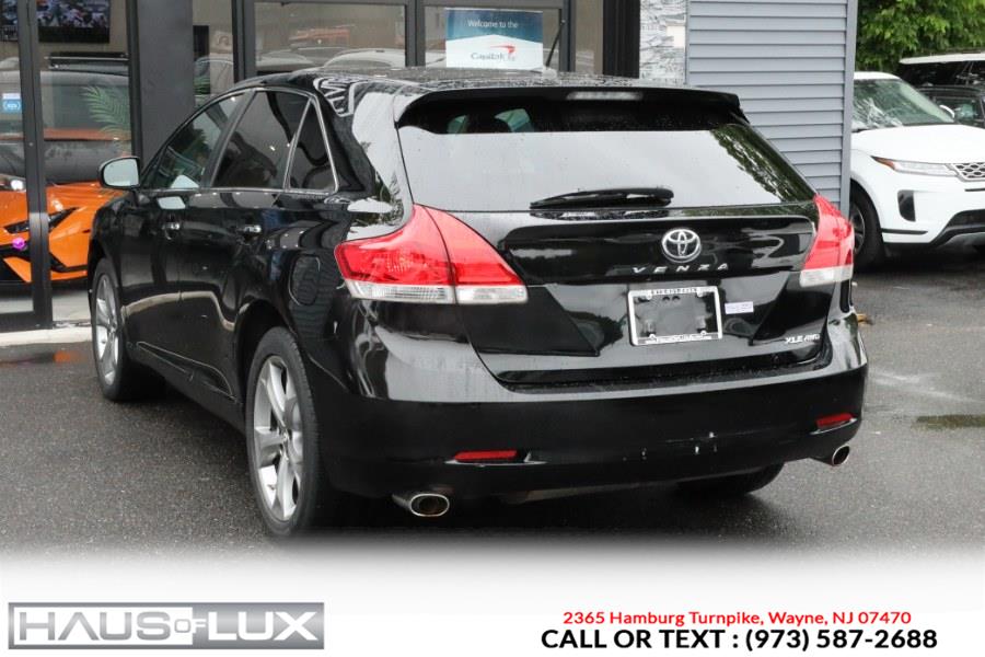 2012 Toyota Venza 4dr Wgn V6 AWD XLE (Natl), available for sale in Wayne, New Jersey | Haus of Lux. Wayne, New Jersey 2012 Toyota Venza 4dr Wgn V6 AWD XLE (Natl), available for sale in Wayne, New Jersey | Haus of Lux. Wayne, New Jersey