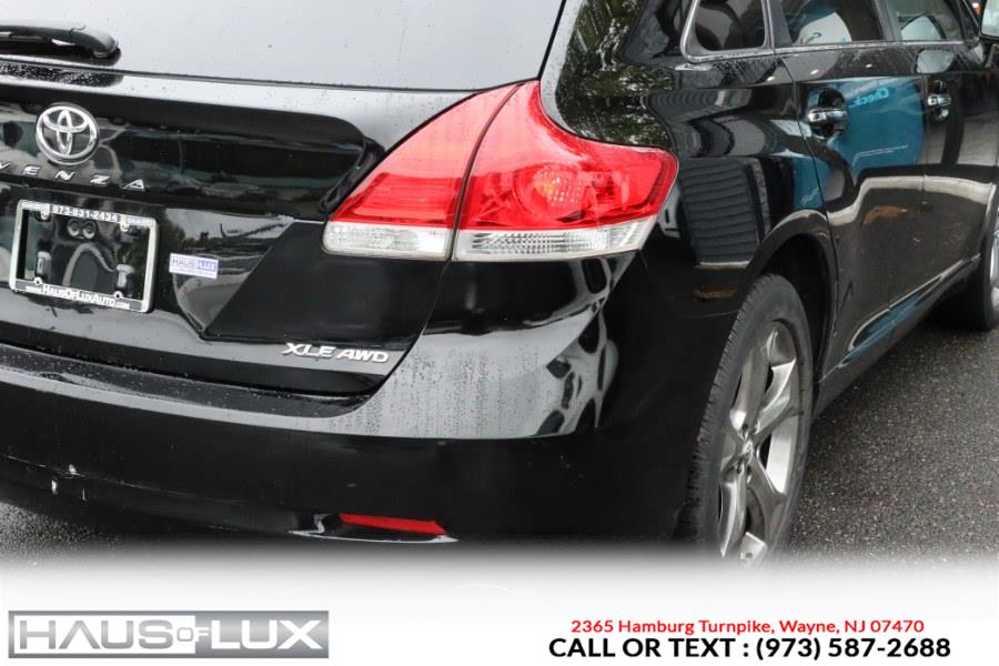 2012 Toyota Venza 4dr Wgn V6 AWD XLE (Natl), available for sale in Wayne, New Jersey | Haus of Lux. Wayne, New Jersey 2012 Toyota Venza 4dr Wgn V6 AWD XLE (Natl), available for sale in Wayne, New Jersey | Haus of Lux. Wayne, New Jersey