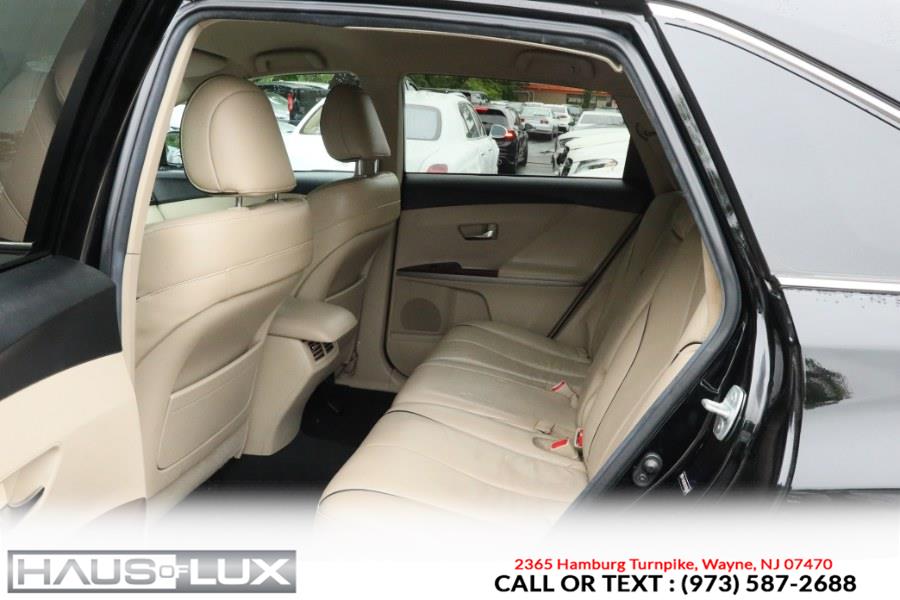 2012 Toyota Venza 4dr Wgn V6 AWD XLE (Natl), available for sale in Wayne, New Jersey | Haus of Lux. Wayne, New Jersey 2012 Toyota Venza 4dr Wgn V6 AWD XLE (Natl), available for sale in Wayne, New Jersey | Haus of Lux. Wayne, New Jersey