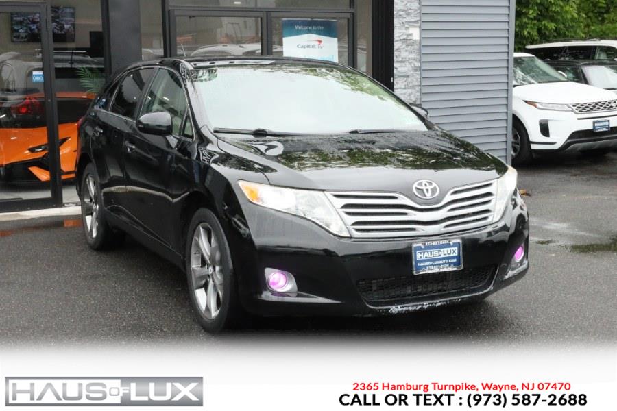 2012 Toyota Venza 4dr Wgn V6 AWD XLE (Natl), available for sale in Wayne, New Jersey | Haus of Lux. Wayne, New Jersey 2012 Toyota Venza 4dr Wgn V6 AWD XLE (Natl), available for sale in Wayne, New Jersey | Haus of Lux. Wayne, New Jersey