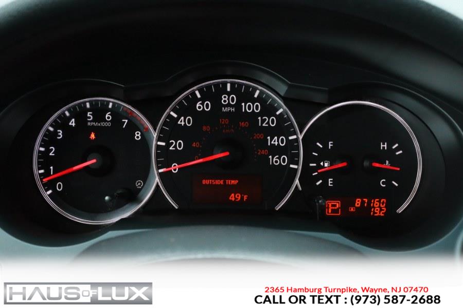 2012 Nissan Altima 2dr Cpe V6 CVT 3.5 SR, available for sale in Wayne, New Jersey | Haus of Lux. Wayne, New Jersey 2012 Nissan Altima 2dr Cpe V6 CVT 3.5 SR, available for sale in Wayne, New Jersey | Haus of Lux. Wayne, New Jersey