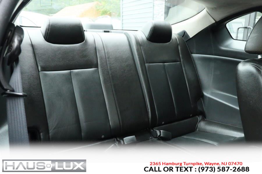 2012 Nissan Altima 2dr Cpe V6 CVT 3.5 SR, available for sale in Wayne, New Jersey | Haus of Lux. Wayne, New Jersey 2012 Nissan Altima 2dr Cpe V6 CVT 3.5 SR, available for sale in Wayne, New Jersey | Haus of Lux. Wayne, New Jersey