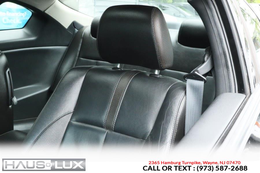 2012 Nissan Altima 2dr Cpe V6 CVT 3.5 SR, available for sale in Wayne, New Jersey | Haus of Lux. Wayne, New Jersey 2012 Nissan Altima 2dr Cpe V6 CVT 3.5 SR, available for sale in Wayne, New Jersey | Haus of Lux. Wayne, New Jersey