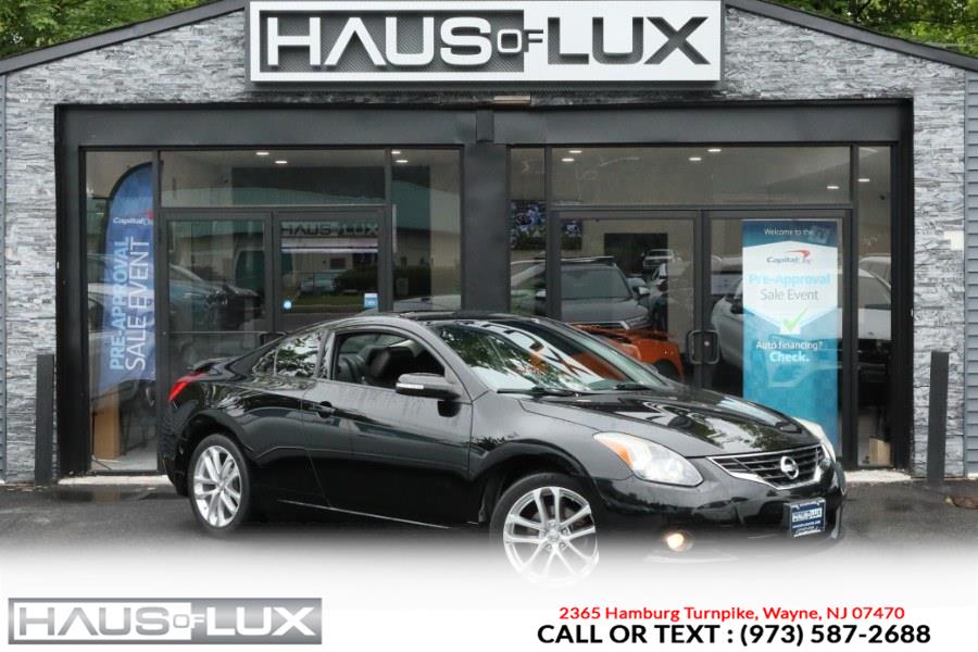 Used 2012 Nissan Altima in Wayne, New Jersey | Haus of Lux. Wayne, New Jersey