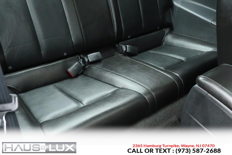 2012 Nissan Altima 2dr Cpe V6 CVT 3.5 SR, available for sale in Wayne, New Jersey | Haus of Lux. Wayne, New Jersey 2012 Nissan Altima 2dr Cpe V6 CVT 3.5 SR, available for sale in Wayne, New Jersey | Haus of Lux. Wayne, New Jersey