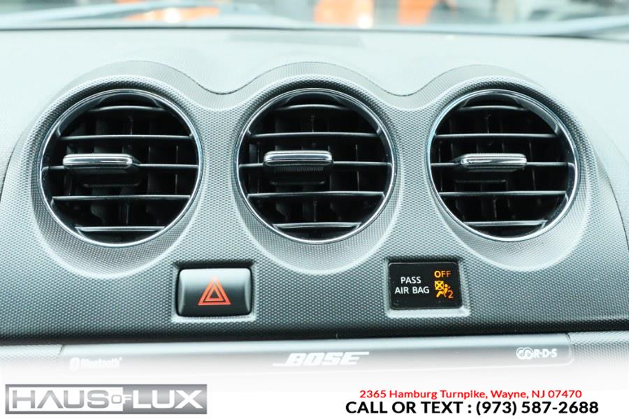 2012 Nissan Altima 2dr Cpe V6 CVT 3.5 SR, available for sale in Wayne, New Jersey | Haus of Lux. Wayne, New Jersey 2012 Nissan Altima 2dr Cpe V6 CVT 3.5 SR, available for sale in Wayne, New Jersey | Haus of Lux. Wayne, New Jersey