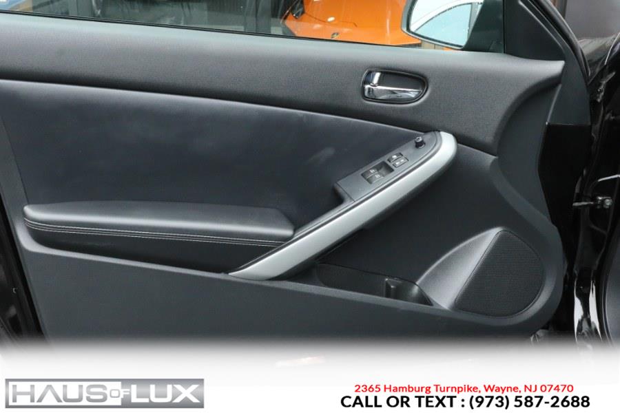 2012 Nissan Altima 2dr Cpe V6 CVT 3.5 SR, available for sale in Wayne, New Jersey | Haus of Lux. Wayne, New Jersey 2012 Nissan Altima 2dr Cpe V6 CVT 3.5 SR, available for sale in Wayne, New Jersey | Haus of Lux. Wayne, New Jersey