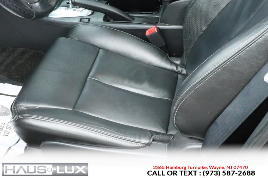 2012 Nissan Altima 2dr Cpe V6 CVT 3.5 SR, available for sale in Wayne, New Jersey | Haus of Lux. Wayne, New Jersey 2012 Nissan Altima 2dr Cpe V6 CVT 3.5 SR, available for sale in Wayne, New Jersey | Haus of Lux. Wayne, New Jersey