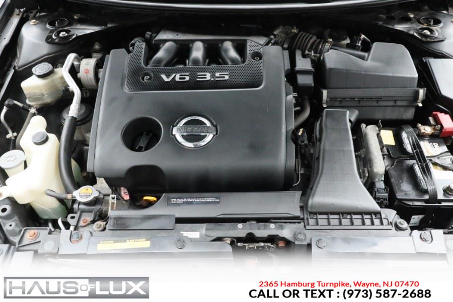 2012 Nissan Altima 2dr Cpe V6 CVT 3.5 SR, available for sale in Wayne, New Jersey | Haus of Lux. Wayne, New Jersey 2012 Nissan Altima 2dr Cpe V6 CVT 3.5 SR, available for sale in Wayne, New Jersey | Haus of Lux. Wayne, New Jersey