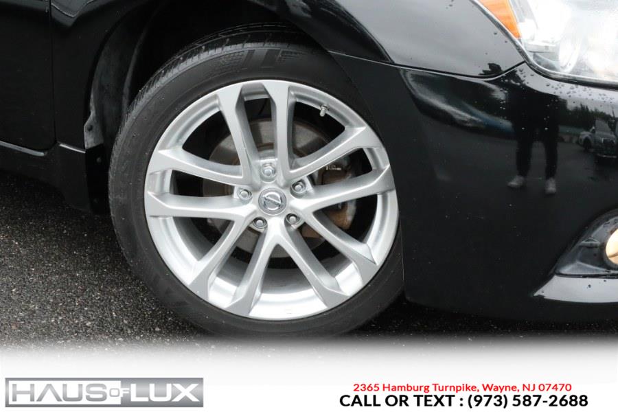 2012 Nissan Altima 2dr Cpe V6 CVT 3.5 SR, available for sale in Wayne, New Jersey | Haus of Lux. Wayne, New Jersey 2012 Nissan Altima 2dr Cpe V6 CVT 3.5 SR, available for sale in Wayne, New Jersey | Haus of Lux. Wayne, New Jersey