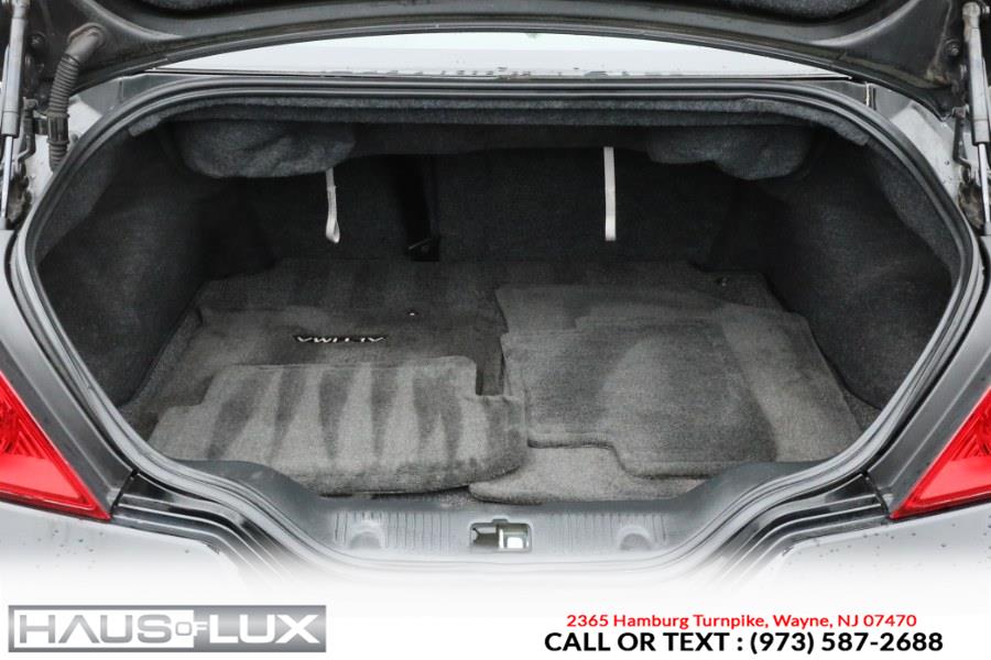 2012 Nissan Altima 2dr Cpe V6 CVT 3.5 SR, available for sale in Wayne, New Jersey | Haus of Lux. Wayne, New Jersey 2012 Nissan Altima 2dr Cpe V6 CVT 3.5 SR, available for sale in Wayne, New Jersey | Haus of Lux. Wayne, New Jersey
