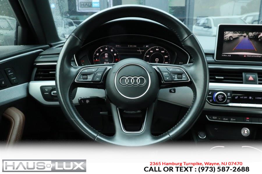 2019 Audi A4 Premium Plus 45 TFSI quattro, available for sale in Wayne, New Jersey | Haus of Lux. Wayne, New Jersey 2019 Audi A4 Premium Plus 45 TFSI quattro, available for sale in Wayne, New Jersey | Haus of Lux. Wayne, New Jersey