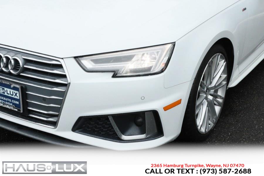 2019 Audi A4 Premium Plus 45 TFSI quattro, available for sale in Wayne, New Jersey | Haus of Lux. Wayne, New Jersey 2019 Audi A4 Premium Plus 45 TFSI quattro, available for sale in Wayne, New Jersey | Haus of Lux. Wayne, New Jersey