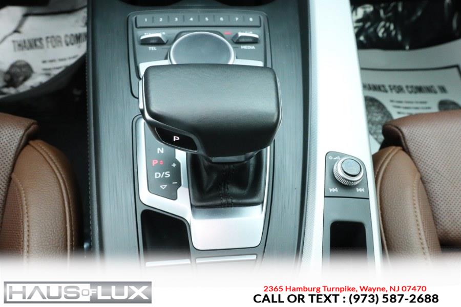 2019 Audi A4 Premium Plus 45 TFSI quattro, available for sale in Wayne, New Jersey | Haus of Lux. Wayne, New Jersey 2019 Audi A4 Premium Plus 45 TFSI quattro, available for sale in Wayne, New Jersey | Haus of Lux. Wayne, New Jersey