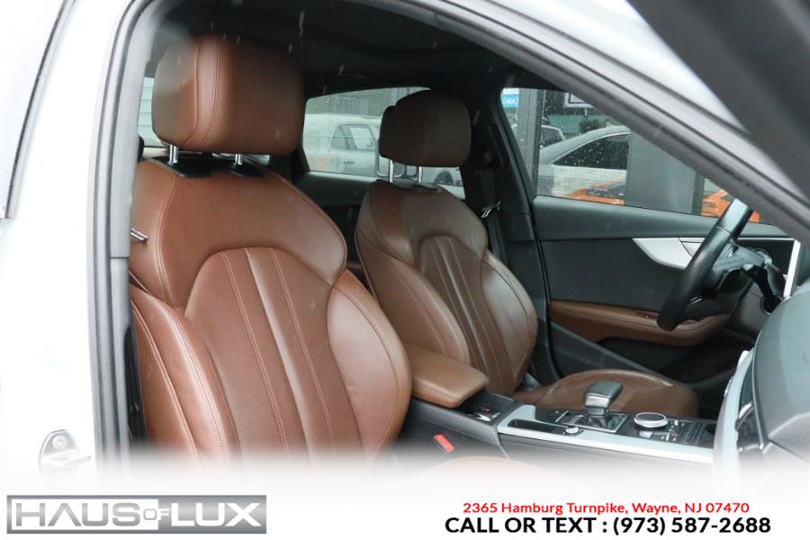 2019 Audi A4 Premium Plus 45 TFSI quattro, available for sale in Wayne, New Jersey | Haus of Lux. Wayne, New Jersey 2019 Audi A4 Premium Plus 45 TFSI quattro, available for sale in Wayne, New Jersey | Haus of Lux. Wayne, New Jersey