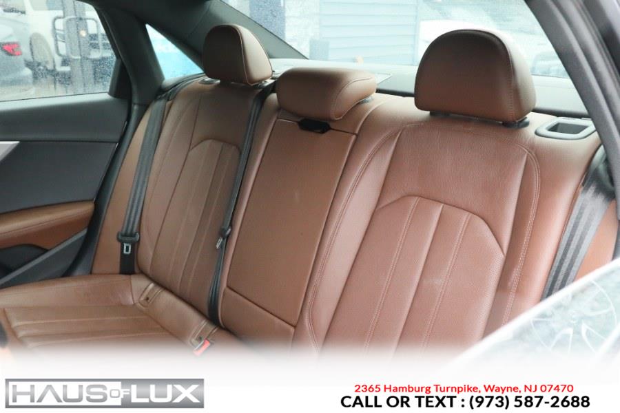 2019 Audi A4 Premium Plus 45 TFSI quattro, available for sale in Wayne, New Jersey | Haus of Lux. Wayne, New Jersey 2019 Audi A4 Premium Plus 45 TFSI quattro, available for sale in Wayne, New Jersey | Haus of Lux. Wayne, New Jersey