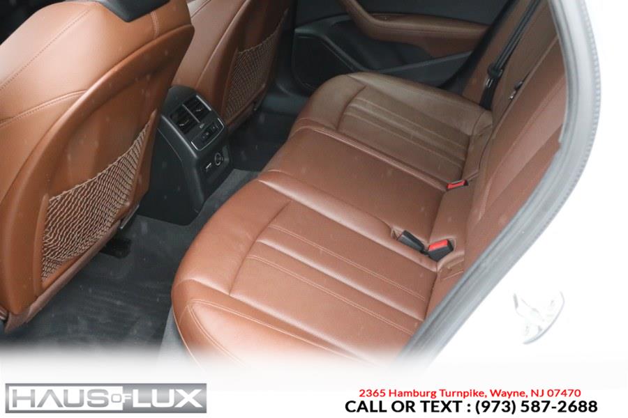 2019 Audi A4 Premium Plus 45 TFSI quattro, available for sale in Wayne, New Jersey | Haus of Lux. Wayne, New Jersey 2019 Audi A4 Premium Plus 45 TFSI quattro, available for sale in Wayne, New Jersey | Haus of Lux. Wayne, New Jersey