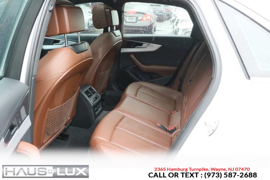 2019 Audi A4 Premium Plus 45 TFSI quattro, available for sale in Wayne, New Jersey | Haus of Lux. Wayne, New Jersey 2019 Audi A4 Premium Plus 45 TFSI quattro, available for sale in Wayne, New Jersey | Haus of Lux. Wayne, New Jersey