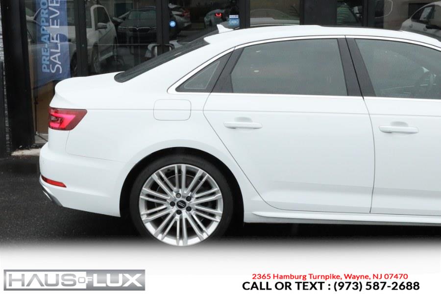 2019 Audi A4 Premium Plus 45 TFSI quattro, available for sale in Wayne, New Jersey | Haus of Lux. Wayne, New Jersey 2019 Audi A4 Premium Plus 45 TFSI quattro, available for sale in Wayne, New Jersey | Haus of Lux. Wayne, New Jersey