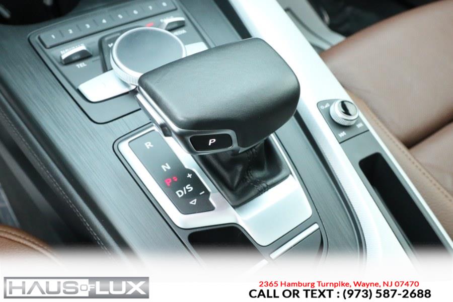 2019 Audi A4 Premium Plus 45 TFSI quattro, available for sale in Wayne, New Jersey | Haus of Lux. Wayne, New Jersey 2019 Audi A4 Premium Plus 45 TFSI quattro, available for sale in Wayne, New Jersey | Haus of Lux. Wayne, New Jersey