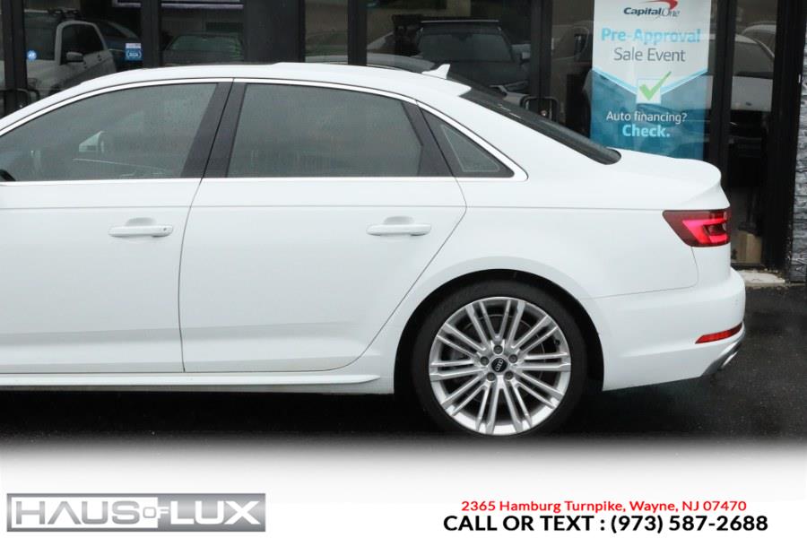 2019 Audi A4 Premium Plus 45 TFSI quattro, available for sale in Wayne, New Jersey | Haus of Lux. Wayne, New Jersey 2019 Audi A4 Premium Plus 45 TFSI quattro, available for sale in Wayne, New Jersey | Haus of Lux. Wayne, New Jersey