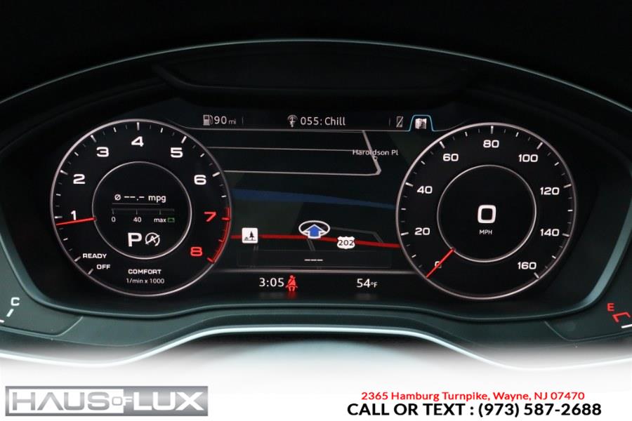 2019 Audi A4 Premium Plus 45 TFSI quattro, available for sale in Wayne, New Jersey | Haus of Lux. Wayne, New Jersey 2019 Audi A4 Premium Plus 45 TFSI quattro, available for sale in Wayne, New Jersey | Haus of Lux. Wayne, New Jersey