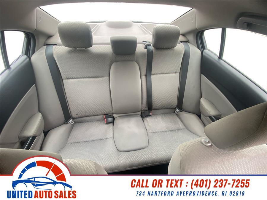 2014 Honda Civic Sedan 4dr CVT LX, available for sale in Providence, Rhode Island | United Auto Sales Inc. Providence, Rhode Island 2014 Honda Civic Sedan 4dr CVT LX, available for sale in Providence, Rhode Island | United Auto Sales Inc. Providence, Rhode Island