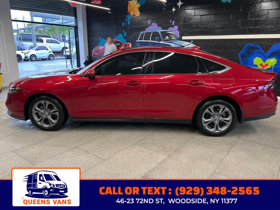 2024 Honda Accord Sedan EX CVT, available for sale in Woodside, New York | Queens Vans LLC. Woodside, New York 2024 Honda Accord Sedan EX CVT, available for sale in Woodside, New York | Queens Vans LLC. Woodside, New York