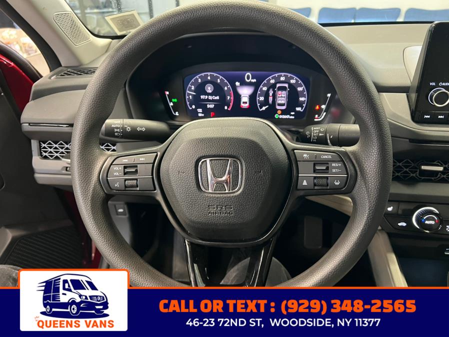 2024 Honda Accord Sedan EX CVT, available for sale in Woodside, New York | Queens Vans LLC. Woodside, New York 2024 Honda Accord Sedan EX CVT, available for sale in Woodside, New York | Queens Vans LLC. Woodside, New York