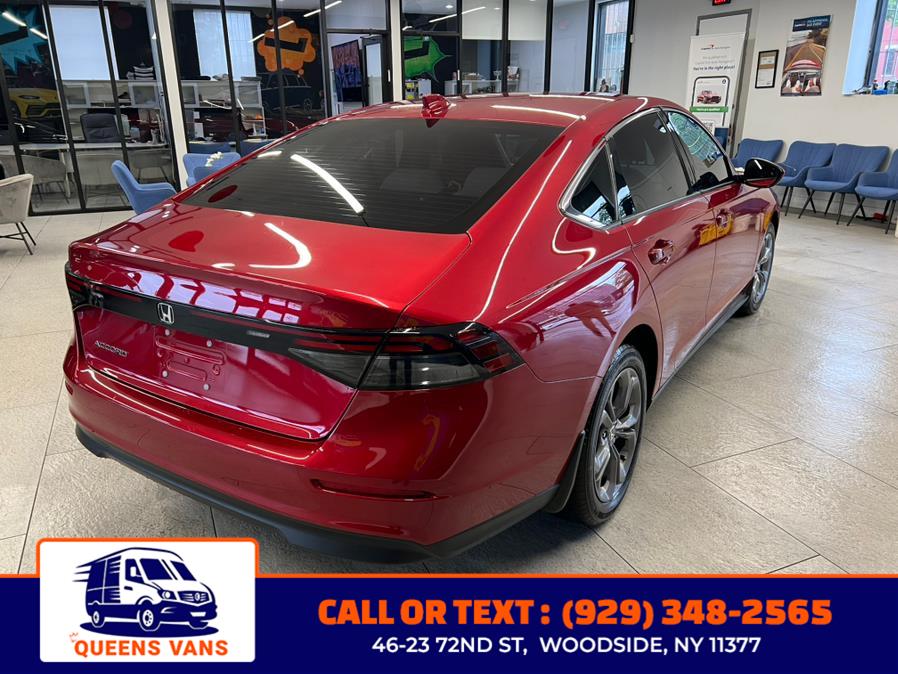 2024 Honda Accord Sedan EX CVT, available for sale in Woodside, New York | Queens Vans LLC. Woodside, New York 2024 Honda Accord Sedan EX CVT, available for sale in Woodside, New York | Queens Vans LLC. Woodside, New York